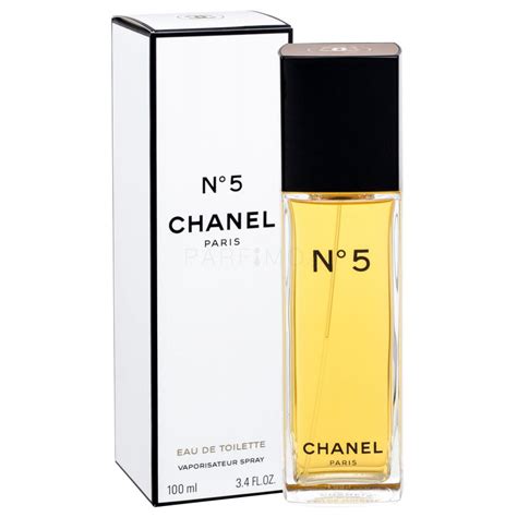 chanel nr 5 eau de toilette 100 ml|chanel no 5 price comparison.